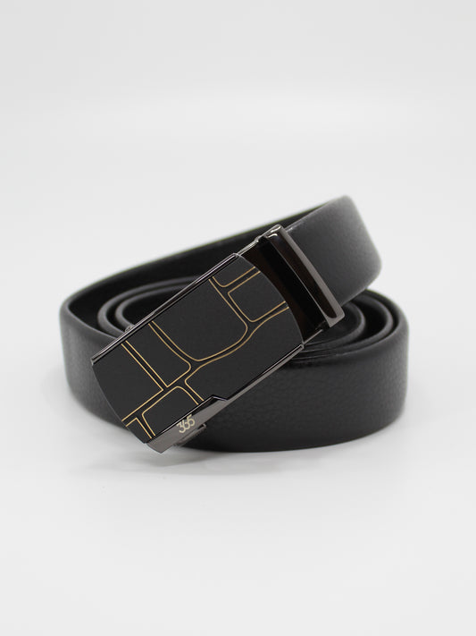 Unisex PU Premium Leather Belts | Formal and Casual wear | Style: 19_01