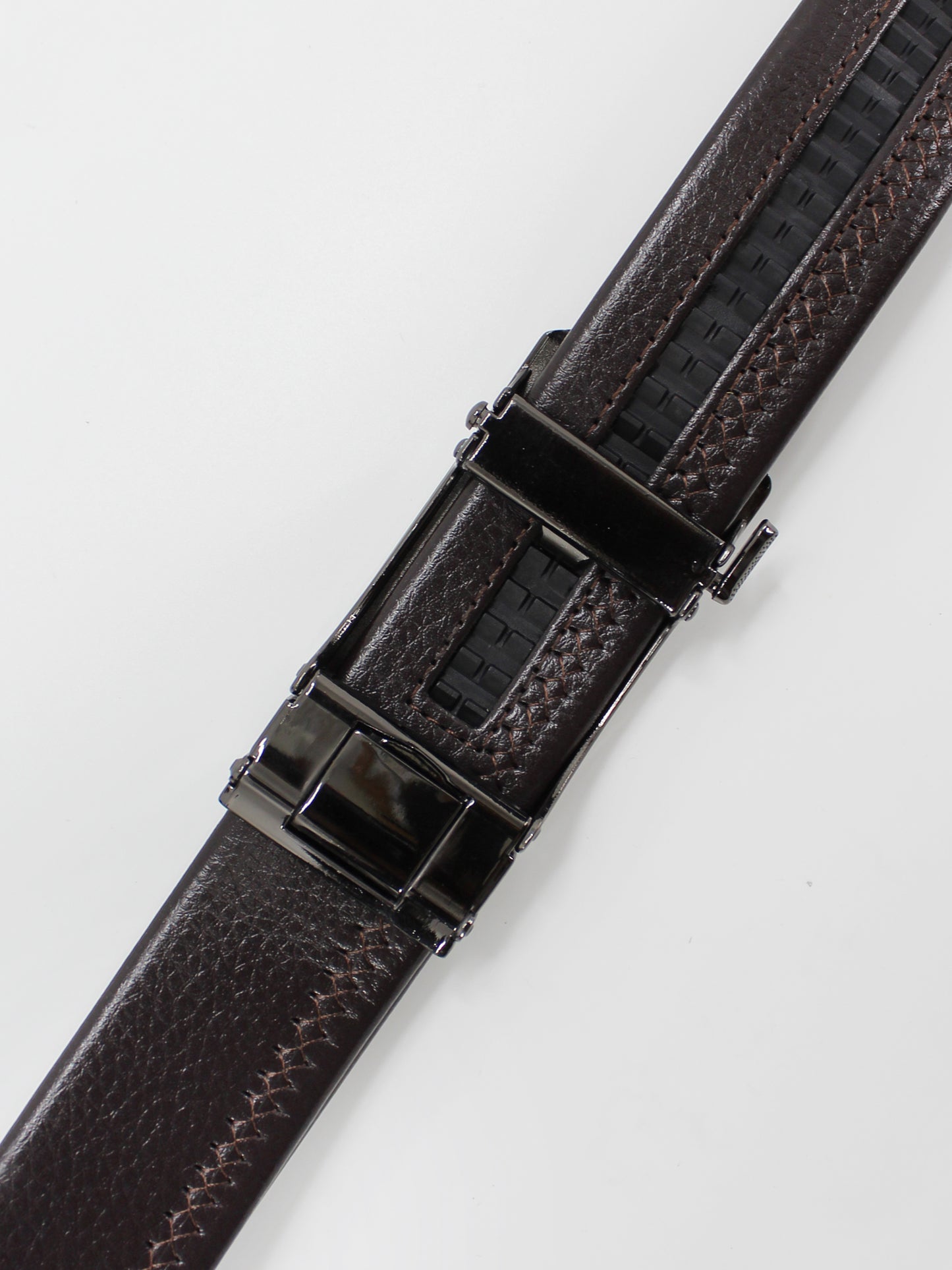 Unisex PU Premium Leather Belts | Formal and Casual wear | Style: 19_02