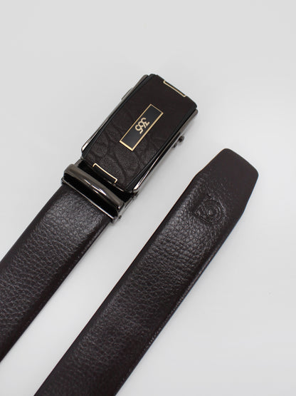 Unisex PU Premium Leather Belts | Formal and Casual wear | Style: 19_02