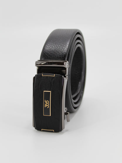 Unisex PU Premium Leather Belts | Formal and Casual wear | Style: 19_02