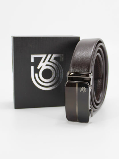 Unisex PU Premium Leather Belts | Formal and Casual wear | Style: 19_03