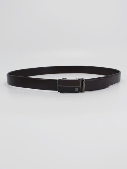 Unisex PU Premium Leather Belts | Formal and Casual wear | Style: 19_03