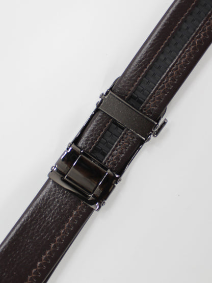 Unisex PU Premium Leather Belts | Formal and Casual wear | Style: 19_03