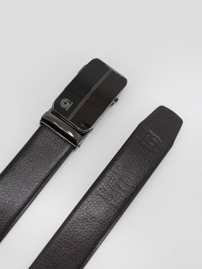 Unisex PU Premium Leather Belts | Formal and Casual wear | Style: 19_03