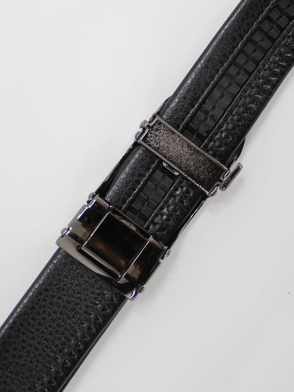 PU Premium Leather Belts | Formal and Casual wear | Style: 19_04