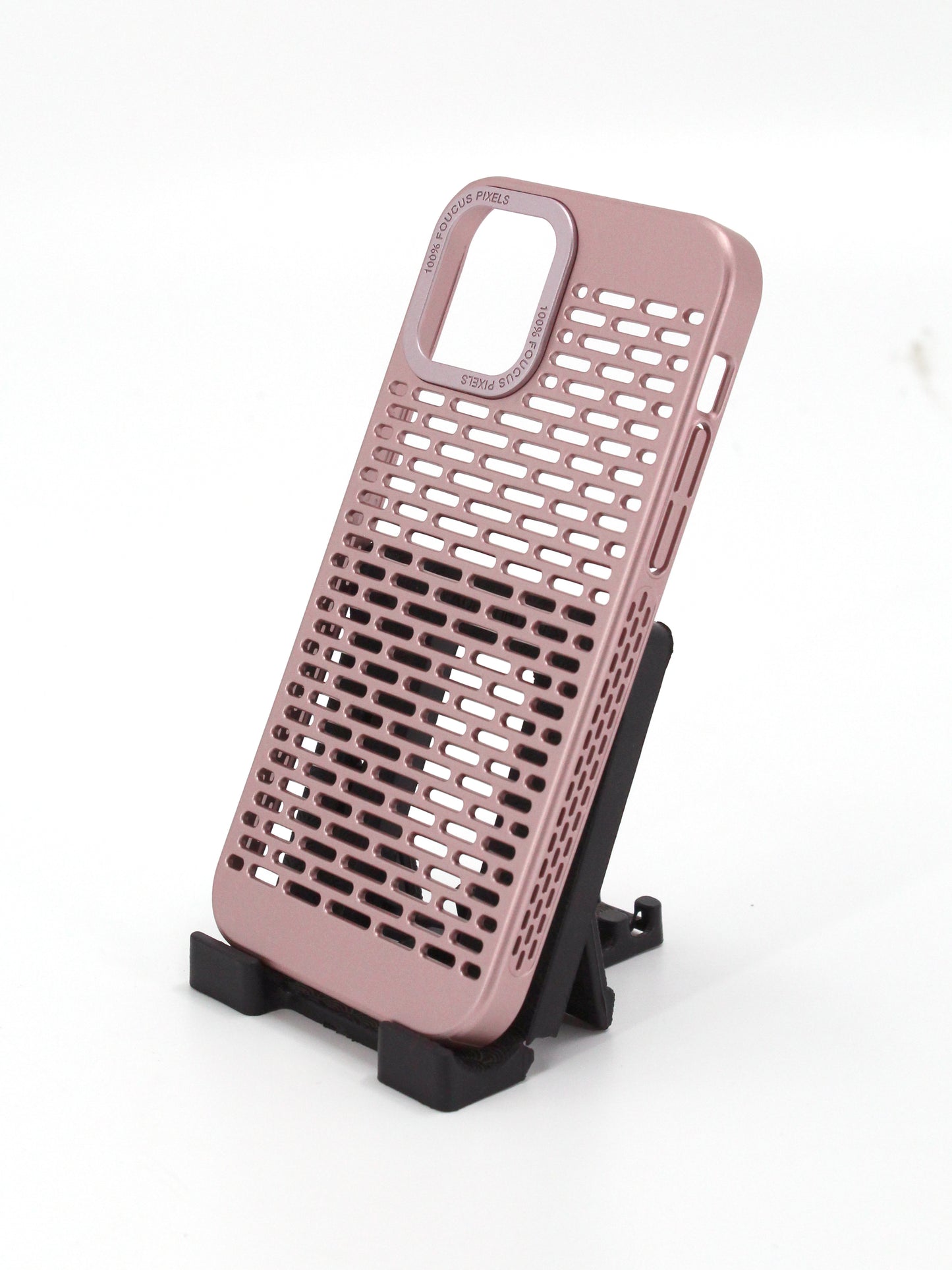 IPhone Premium Soft Polycarbonate Case/Cover | Pink Colour | Style: IP_01