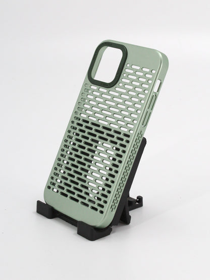 IPhone Premium Soft Polycarbonate Case/Cover | Green Colour