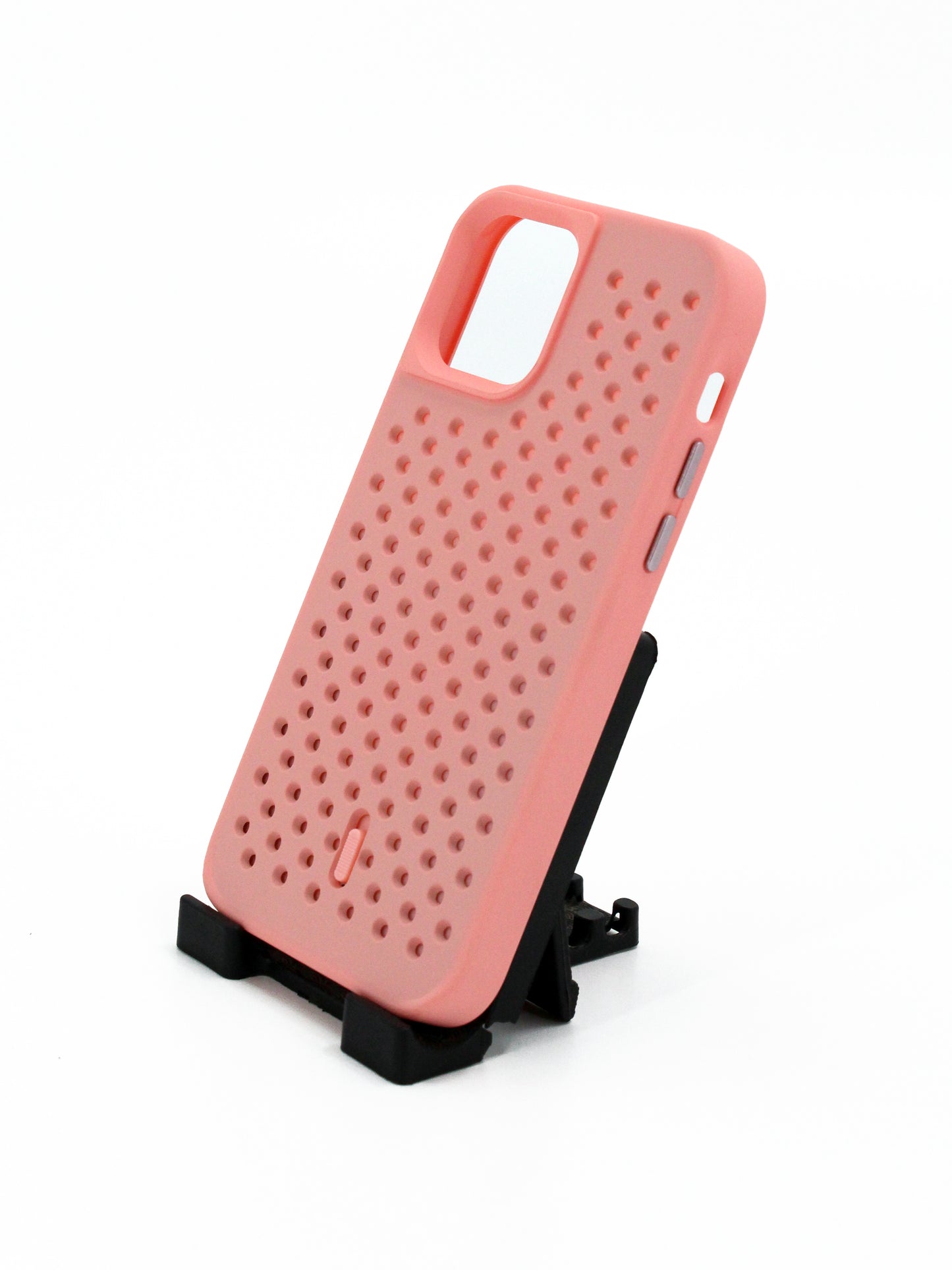 IPhone Premium Soft Polycarbonate Case/Cover | Pink Colour | Style: IP_05