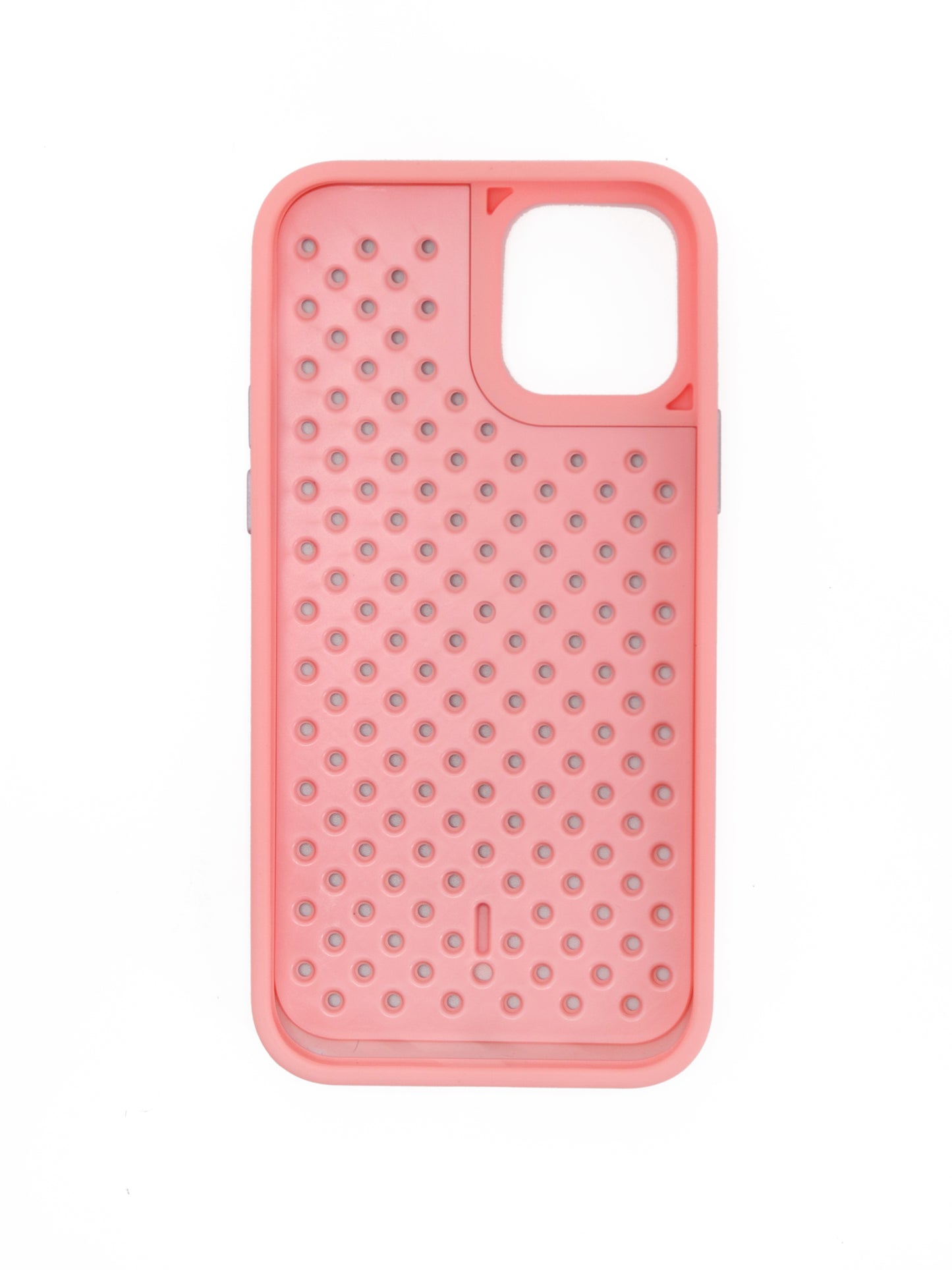 IPhone Premium Soft Polycarbonate Case/Cover | Pink Colour | Style: IP_05