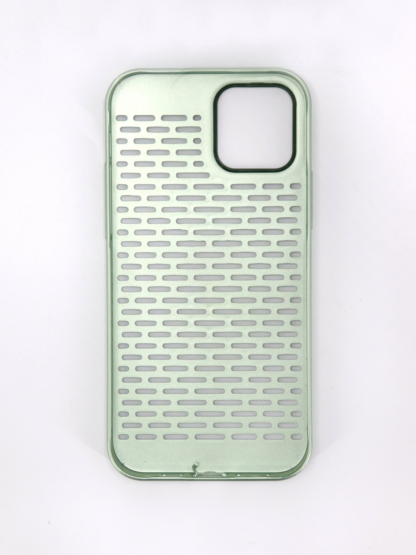 IPhone Premium Soft Polycarbonate Case/Cover | Green Colour