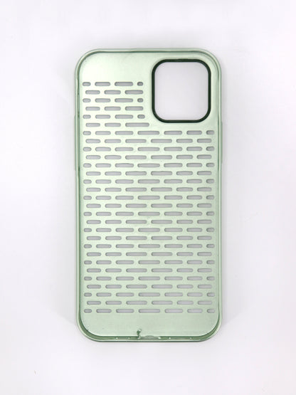 IPhone Premium Soft Polycarbonate Case/Cover | Green Colour